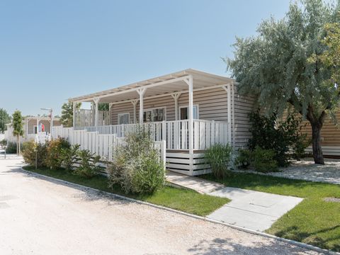 MOBILHOME 4 personnes - Lodge Dog