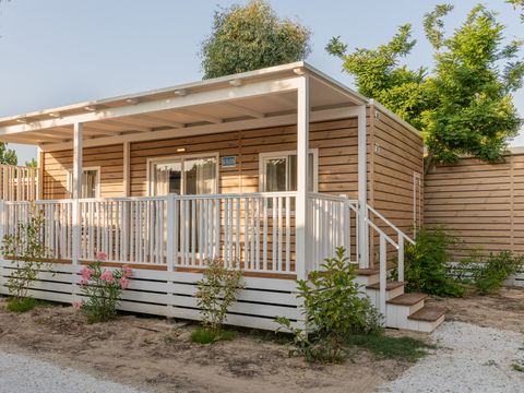 MOBILHOME 5 personnes - Lodge Comfort
