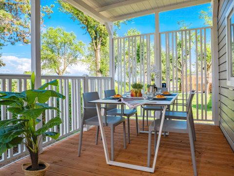 MOBILHOME 5 personnes - Lodge Comfort