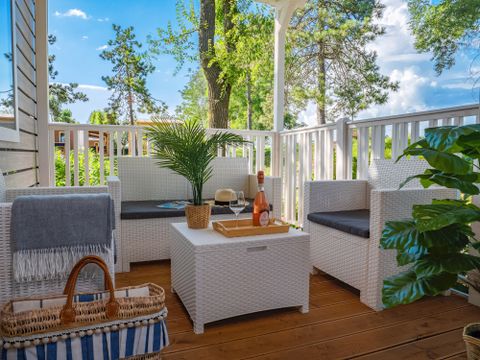 MOBILHOME 5 personnes - Lodge Comfort