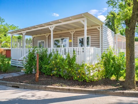 MOBILHOME 5 personnes - Lodge Comfort