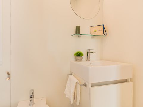MOBILHOME 5 personnes - Lodge Comfort