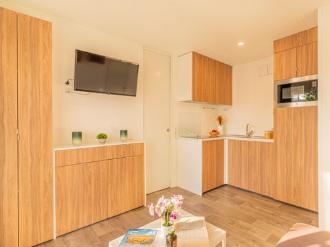 MOBILHOME 5 personnes - Lodge Comfort