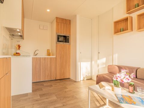 MOBILHOME 5 personnes - Lodge Comfort