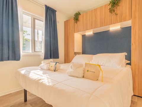 MOBILHOME 5 personnes - Lodge Comfort