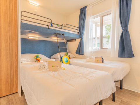 MOBILHOME 5 personnes - Lodge Comfort