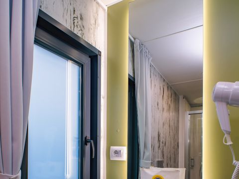 MOBILHOME 4 personnes - Junior Suite Mediterranea