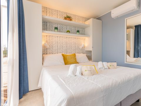 MOBILHOME 4 personnes - Junior Suite Mediterranea