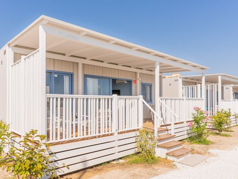 MOBILHOME 4 personnes - Junior Suite Mediterranea