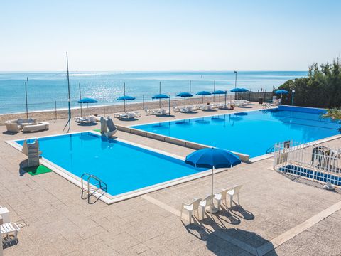 Le Mimose Family Resort - Camping Imperia