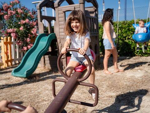Le Mimose Family Resort - Camping Imperia - Image N°10