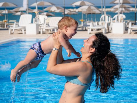 Le Mimose Family Resort - Camping Imperia - Image N°3
