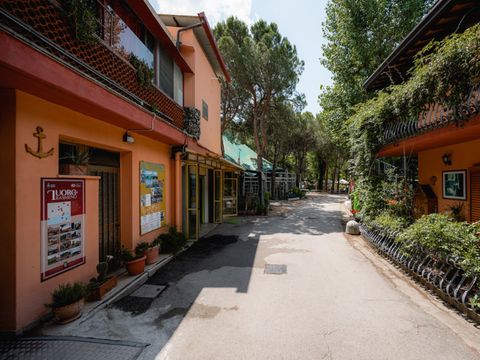 Villatent Punta Navaccia  - Camping Pérouse - Image N°27