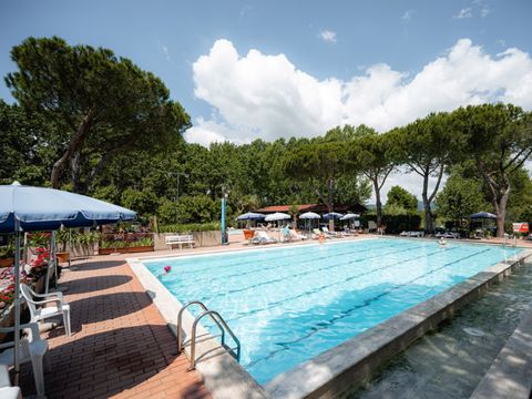 Villatent Punta Navaccia  - Camping Pérouse - Image N°2
