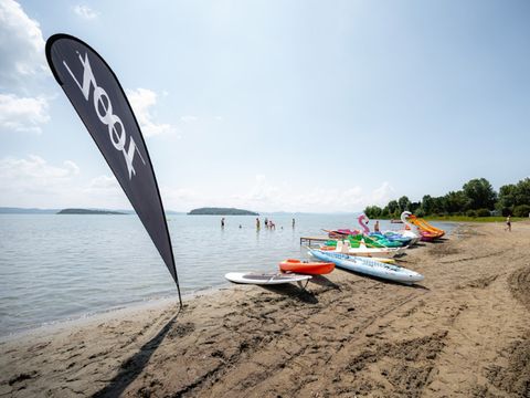Villatent Punta Navaccia  - Camping Pérouse - Image N°10