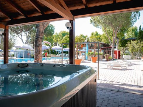 Villatent Punta Navaccia  - Camping Pérouse - Image N°8