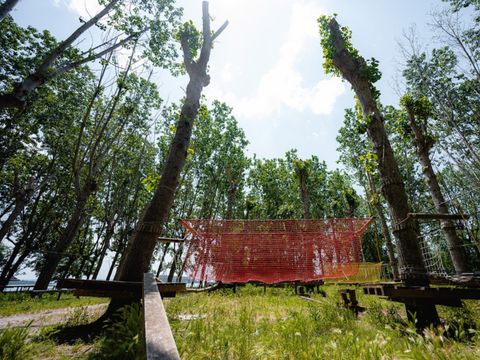 Villatent Punta Navaccia  - Camping Pérouse - Image N°16