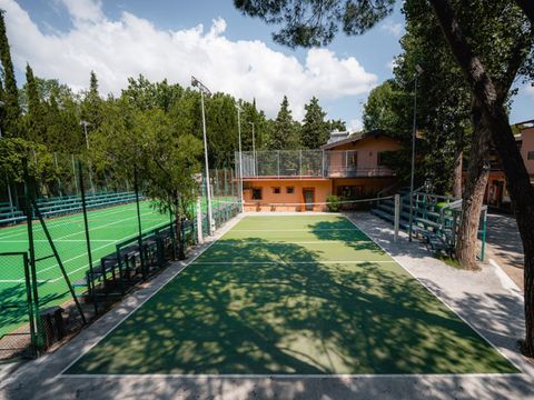 Villatent Punta Navaccia  - Camping Pérouse - Image N°13