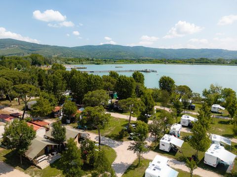 Villatent Punta Navaccia  - Camping Pérouse - Image N°6