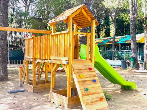 Villatent Punta Navaccia  - Camping Pérouse - Image N°17