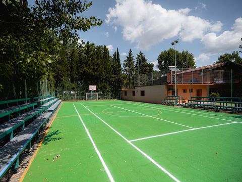 Villatent Punta Navaccia  - Camping Pérouse - Image N°14