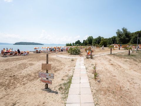 Villatent Punta Navaccia  - Camping Pérouse - Image N°11