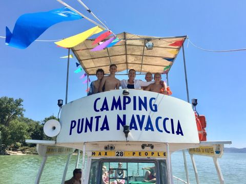 Villatent Punta Navaccia  - Camping Pérouse - Image N°25