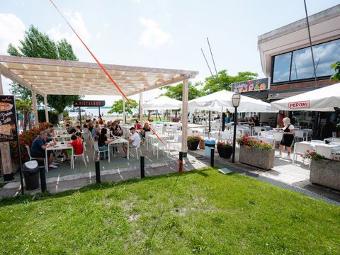 Villatent Punta Navaccia  - Camping Pérouse - Image N°21