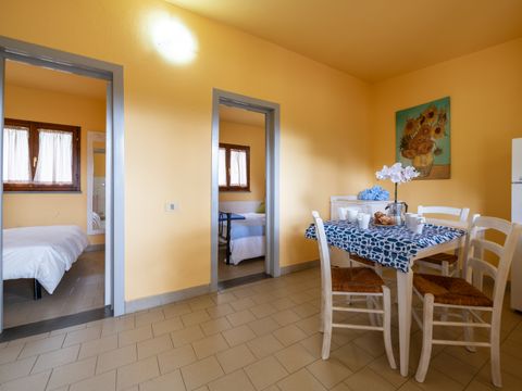 Bungalow 4 personnes