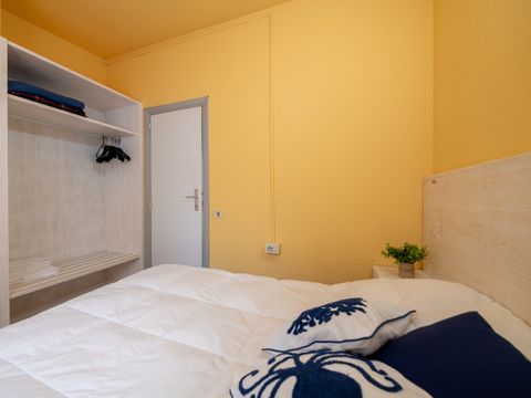 Bungalow 4 personnes