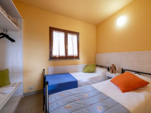 Bungalow 4 personnes