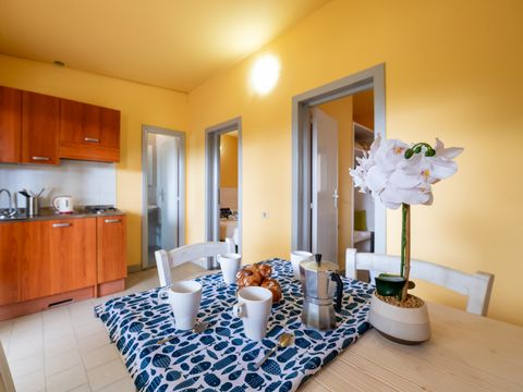 Bungalow 4 personnes