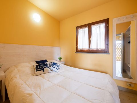 Bungalow 4 personnes