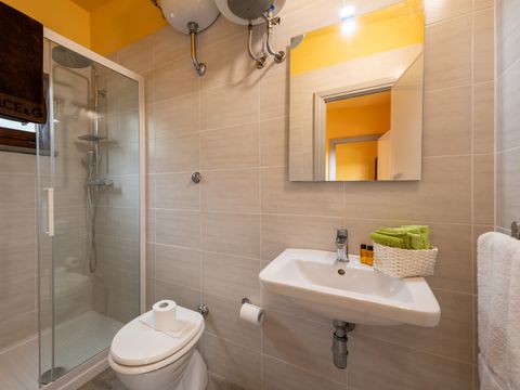 Bungalow 4 personnes
