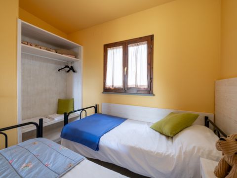 Bungalow 4 personnes