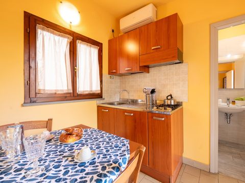 Bungalow 2 personnes