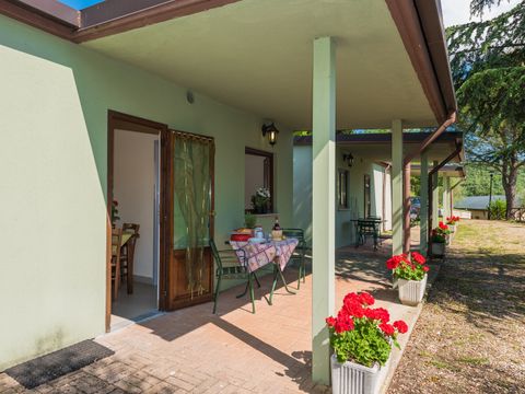 BUNGALOW 2 personnes - Bungalow 2 personnes