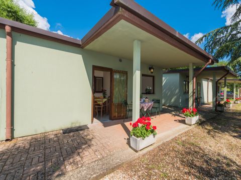 BUNGALOW 2 personnes - Bungalow 2 personnes