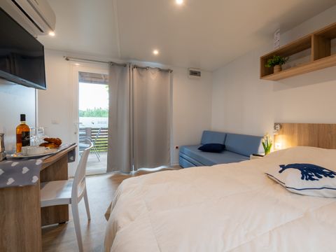 Studio 2 personnes - Bedroom - 2 pax