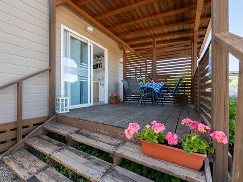 Studio 2 personnes - Bedroom studio 2 pax