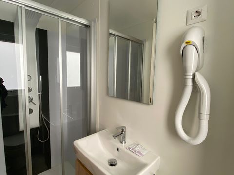 Studio 2 personnes - Bedroom studio 2 pax