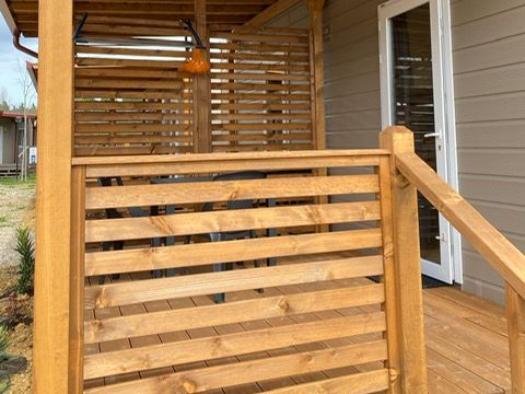 Studio 2 personnes - Bedroom studio 2 pax