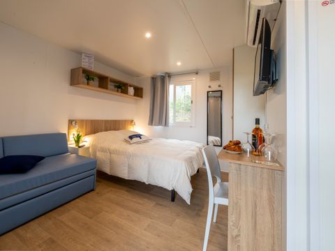 Studio 2 personnes - Bedroom - 2 pax