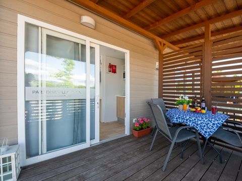 Studio 2 personnes - Bedroom studio 2 pax