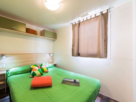 MOBILHOME 6 personnes - Mobil Home 4 Pièces 6 Personnes Climatisé 2sdb