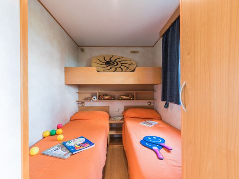 MOBILHOME 4 personnes - woody
