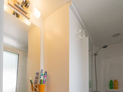 MOBILHOME 4 personnes - woody