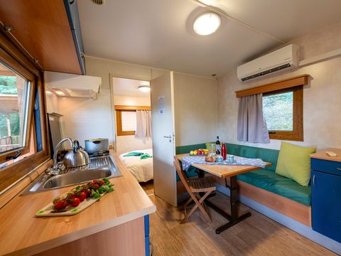 Mobilhome 4 personnes - woody