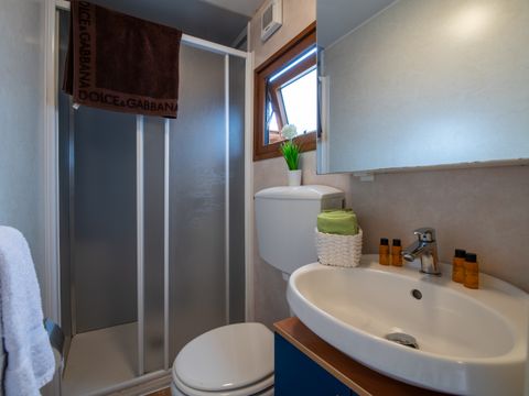 Mobilhome 4 personnes - woody