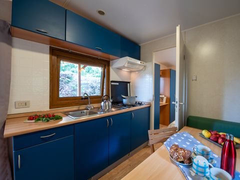 Mobilhome 4 personnes - woody